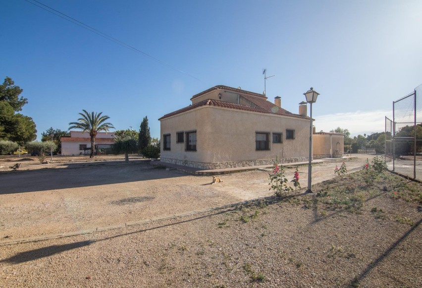 Resale - Villa - Elche Pedanías - Alzabares