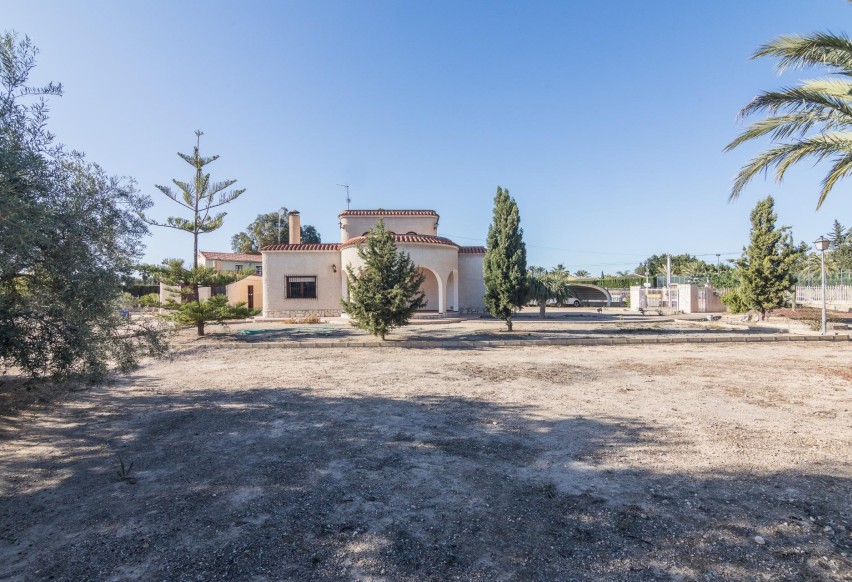 Resale - Villa - Elche Pedanías - Alzabares