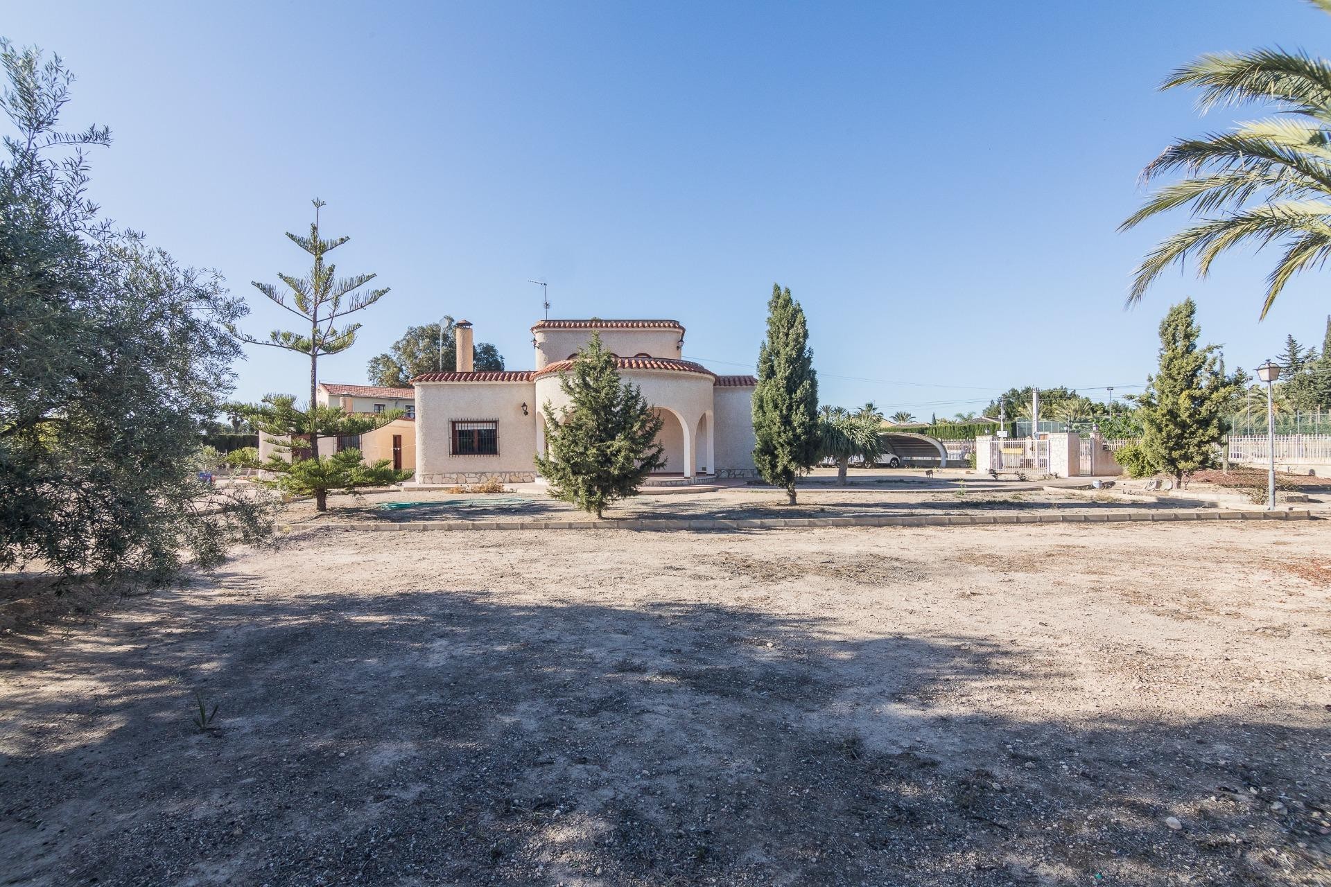 Resale - Villa - Elche Pedanías - Alzabares