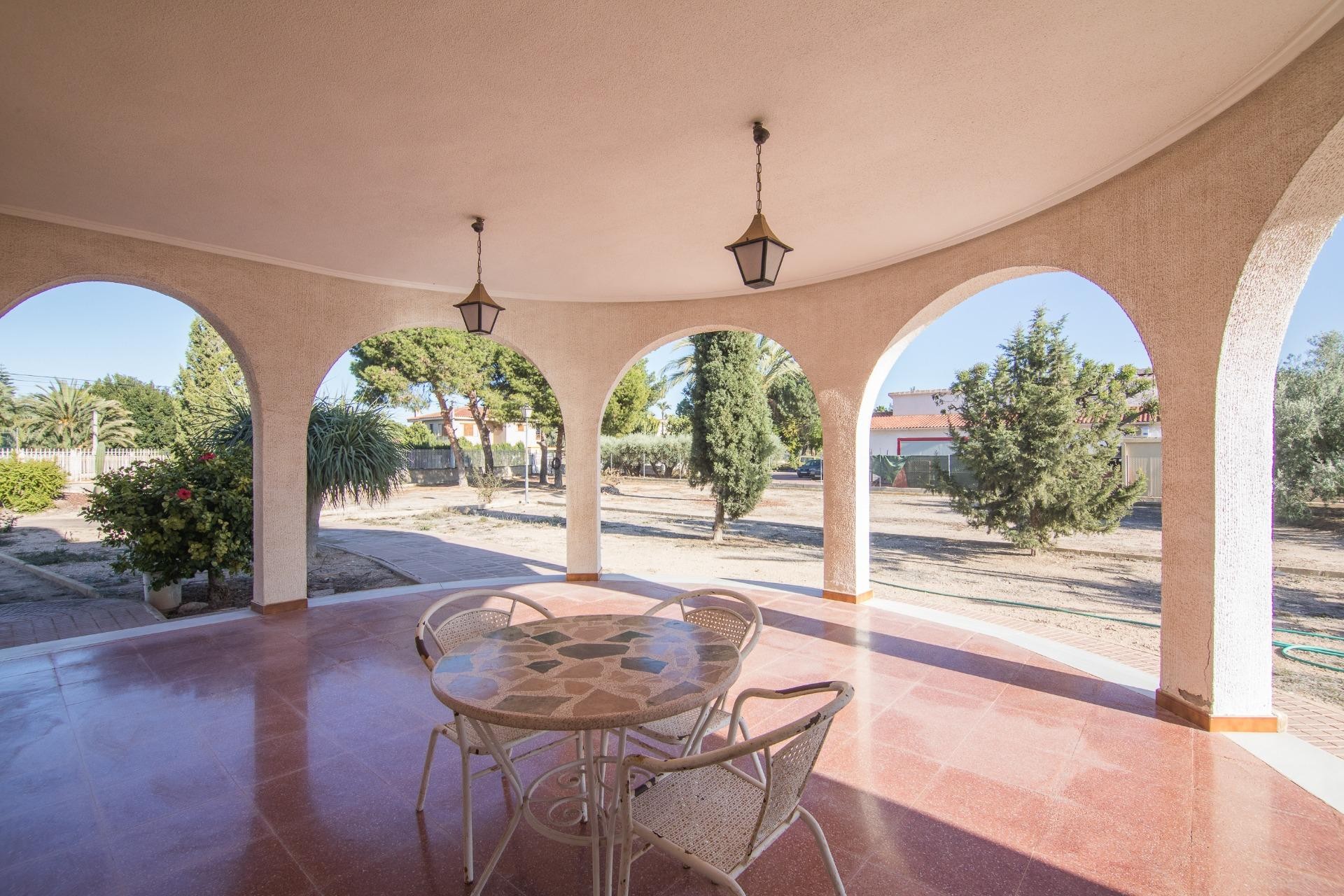 Resale - Villa - Elche Pedanías - Alzabares