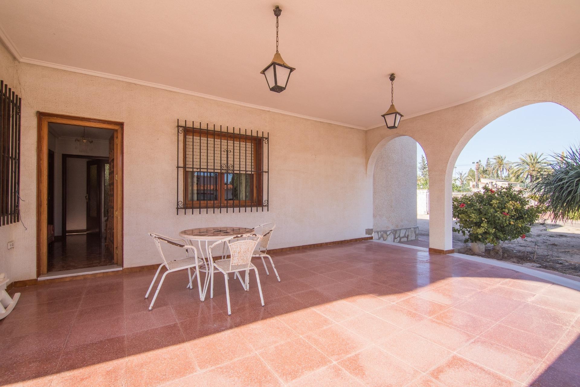 Resale - Villa - Elche Pedanías - Alzabares