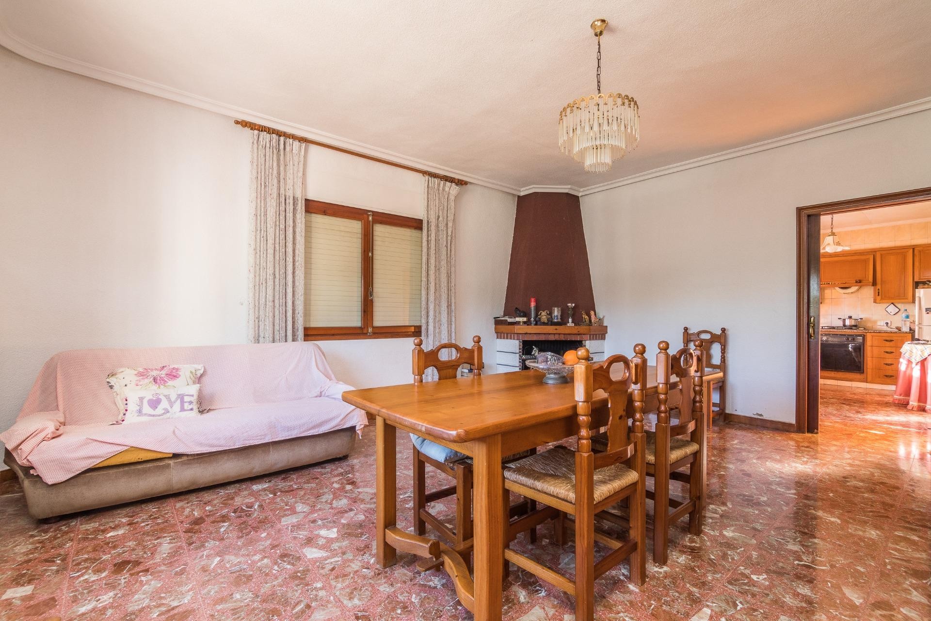 Resale - Villa - Elche Pedanías - Alzabares