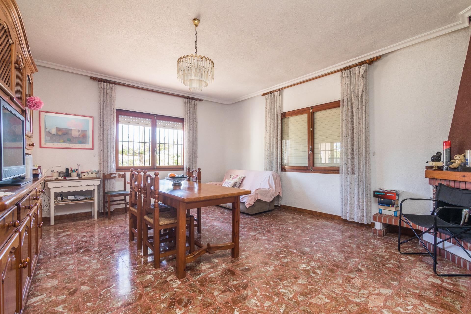 Resale - Villa - Elche Pedanías - Alzabares