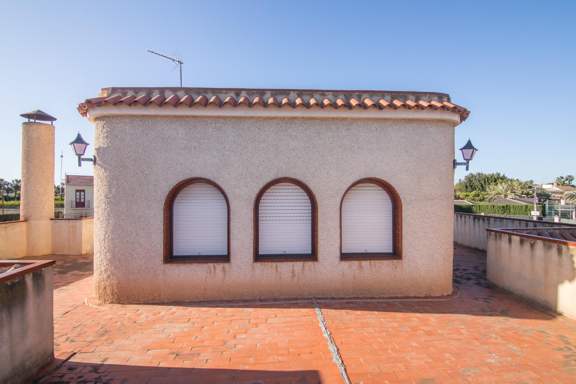 Resale - Villa - Elche Pedanías - Alzabares