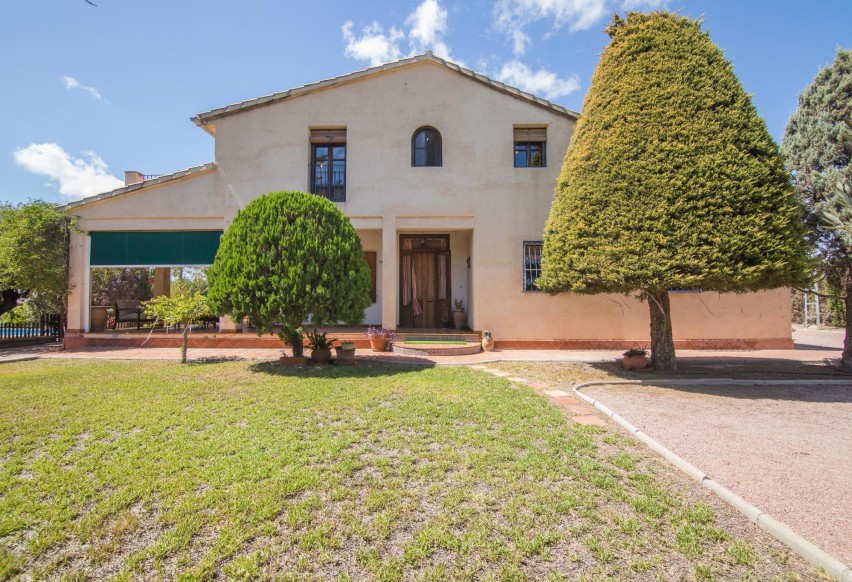 Resale - Villa - Elche Pedanías - Alzabares