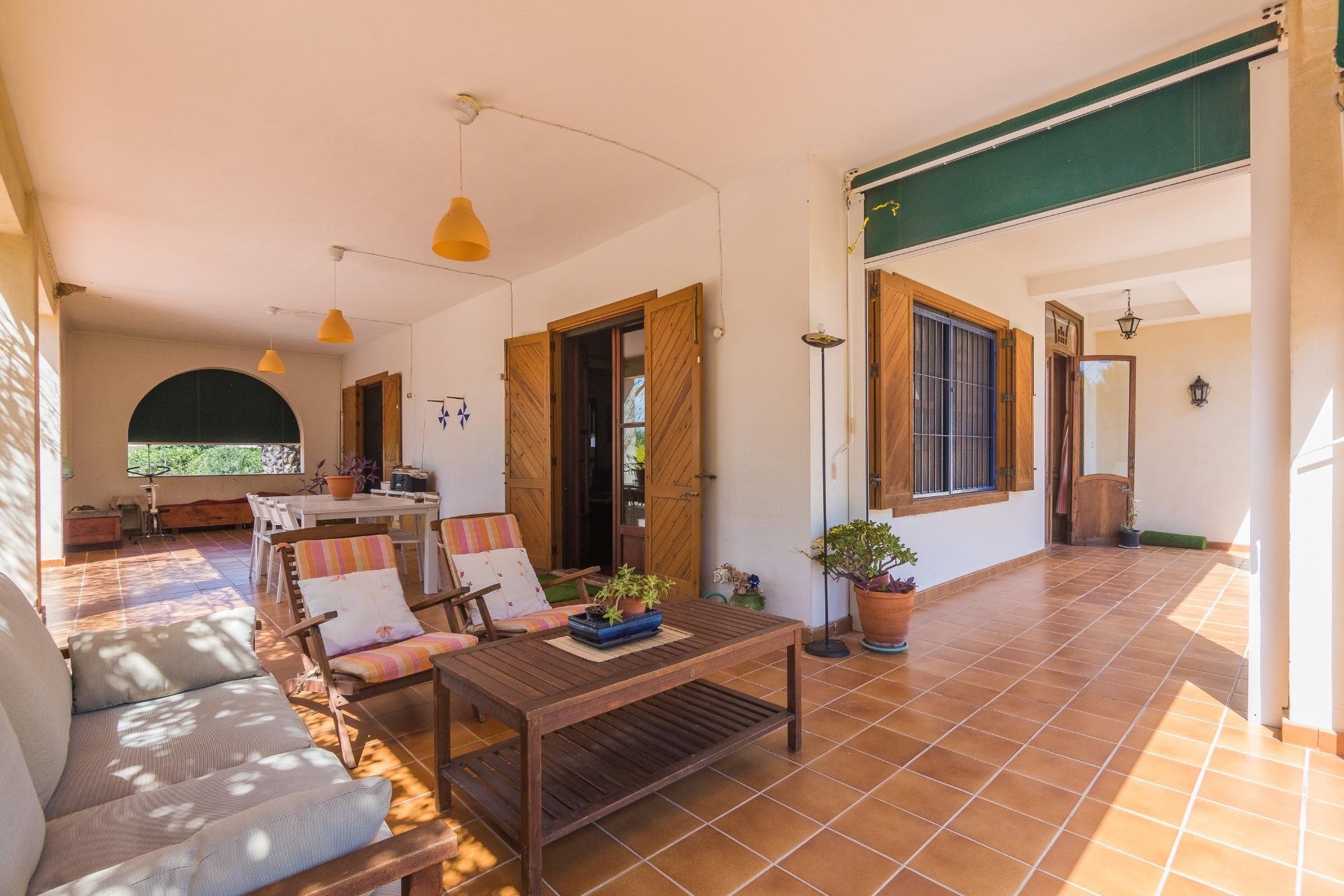 Resale - Villa - Elche Pedanías - Alzabares