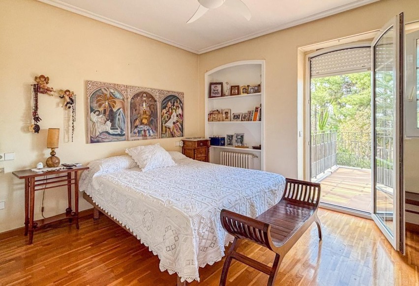 Resale - Villa - Elche Pedanías - Alzabares