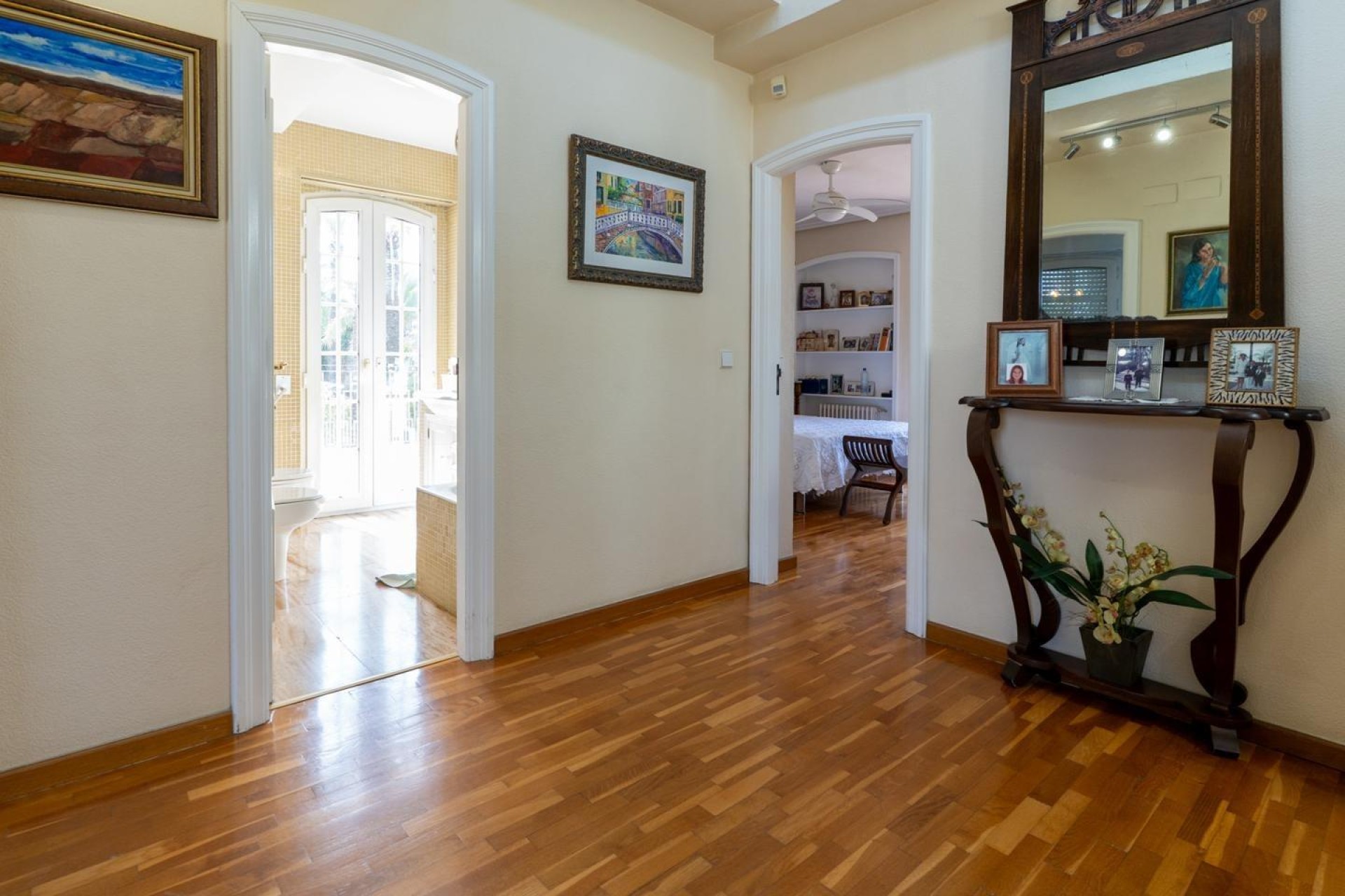 Resale - Villa - Elche Pedanías - Alzabares