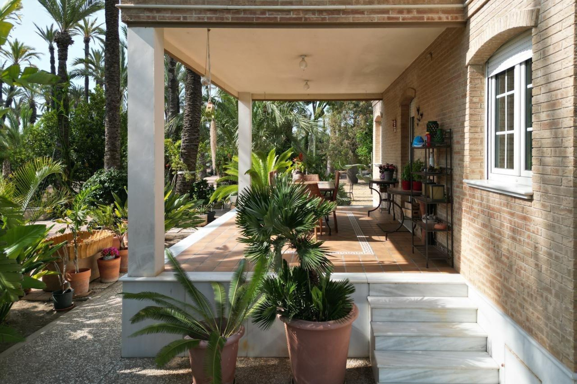 Resale - Villa - Elche Pedanías - Alzabares