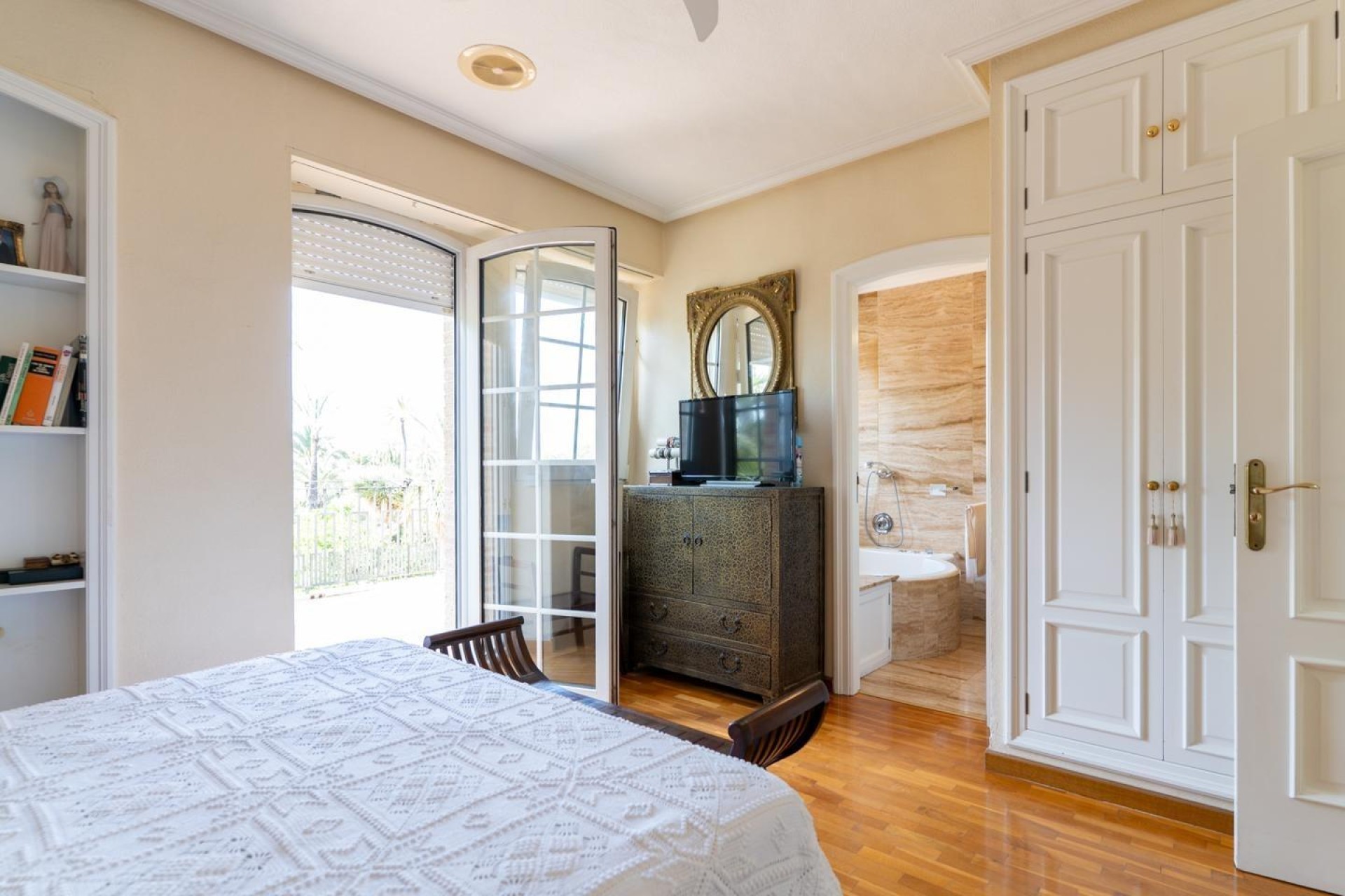 Resale - Villa - Elche Pedanías - Alzabares