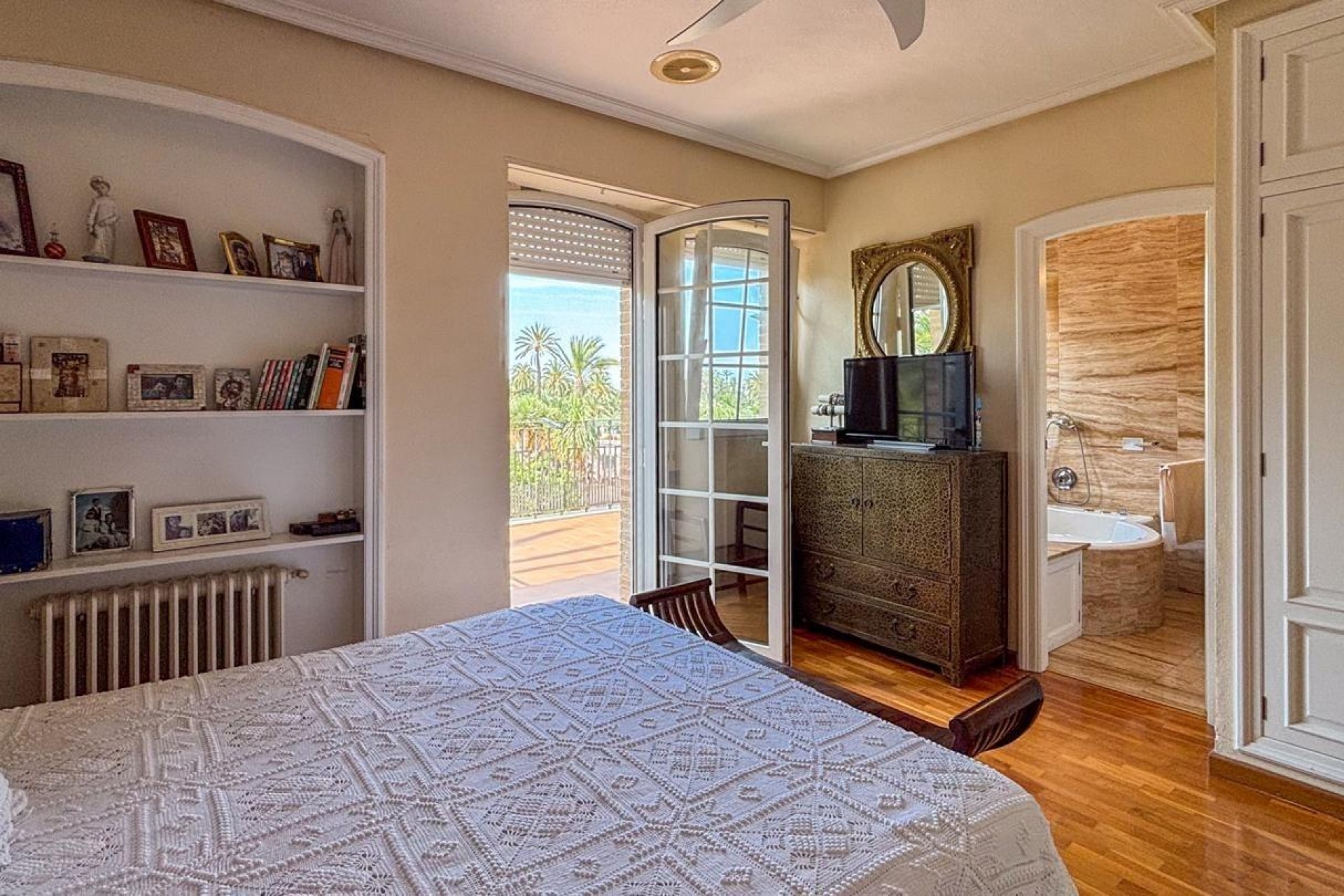 Resale - Villa - Elche Pedanías - Alzabares