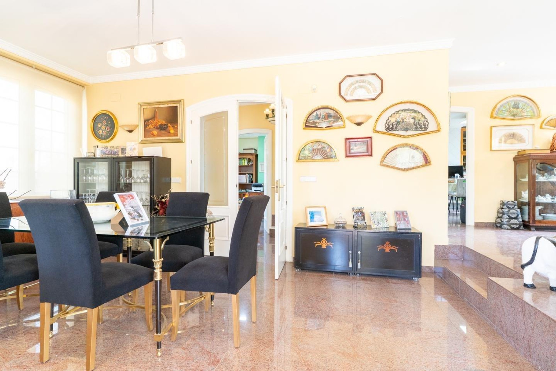 Resale - Villa - Elche Pedanías - Alzabares