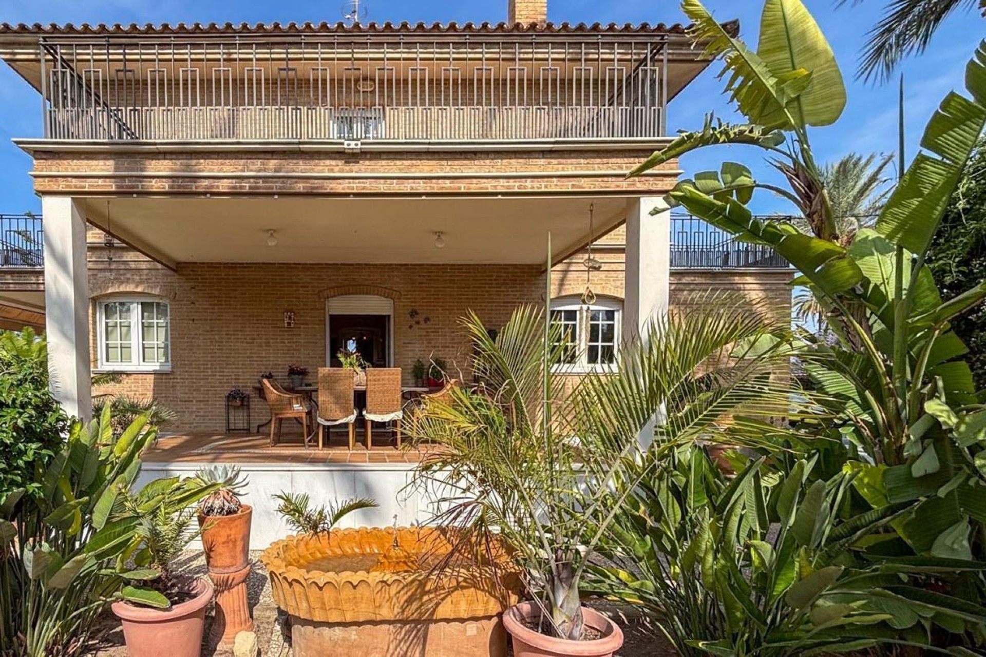 Resale - Villa - Elche Pedanías - Alzabares