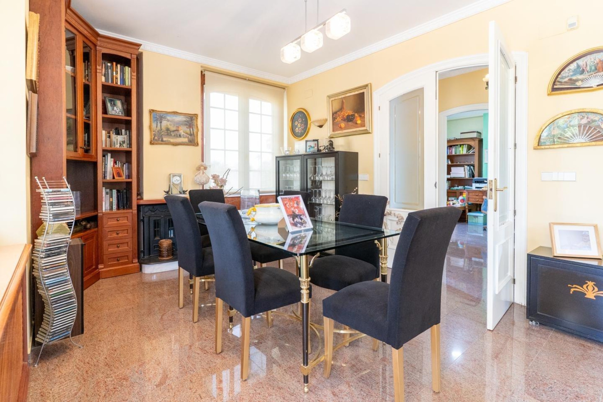 Resale - Villa - Elche Pedanías - Alzabares