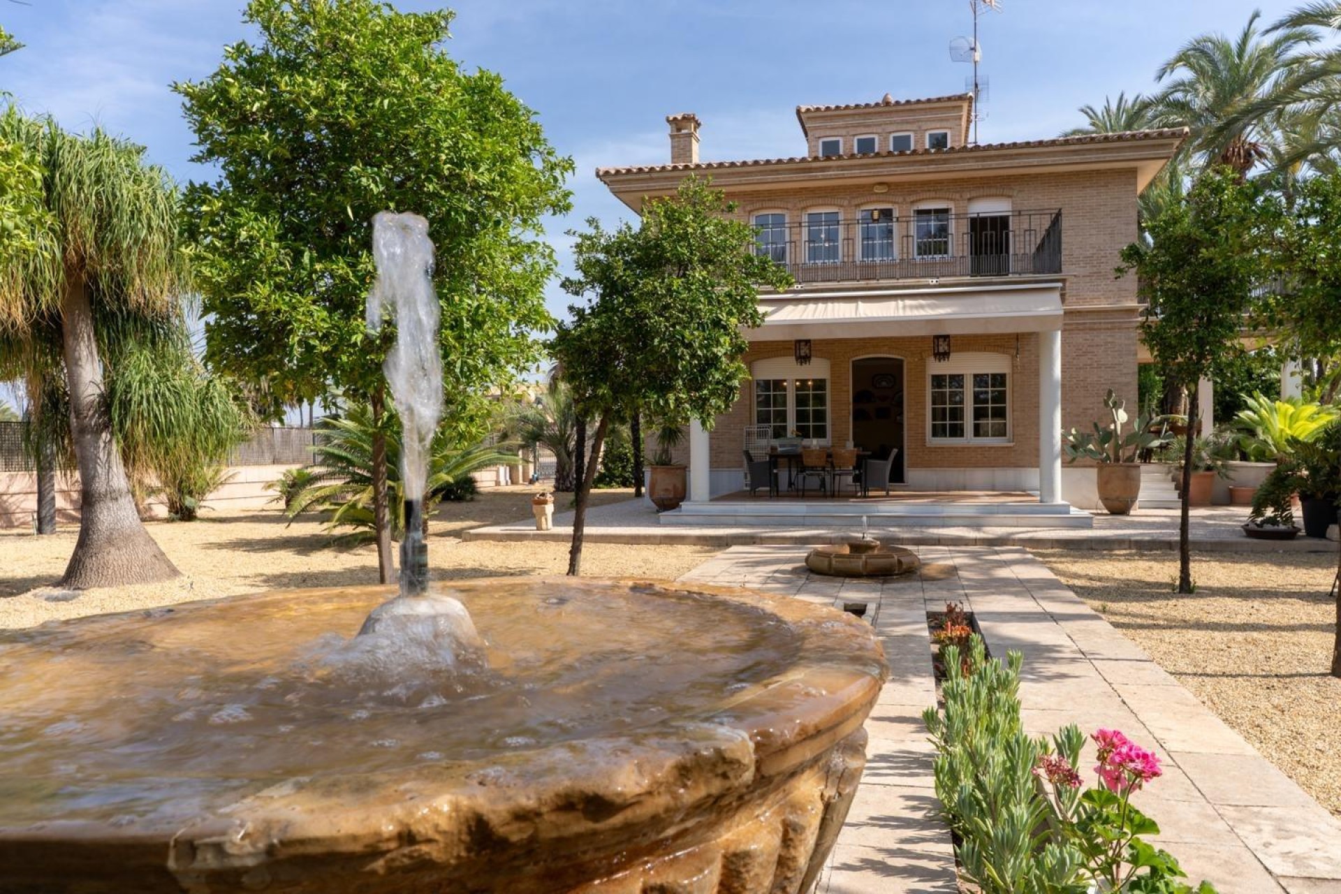 Resale - Villa - Elche Pedanías - Alzabares