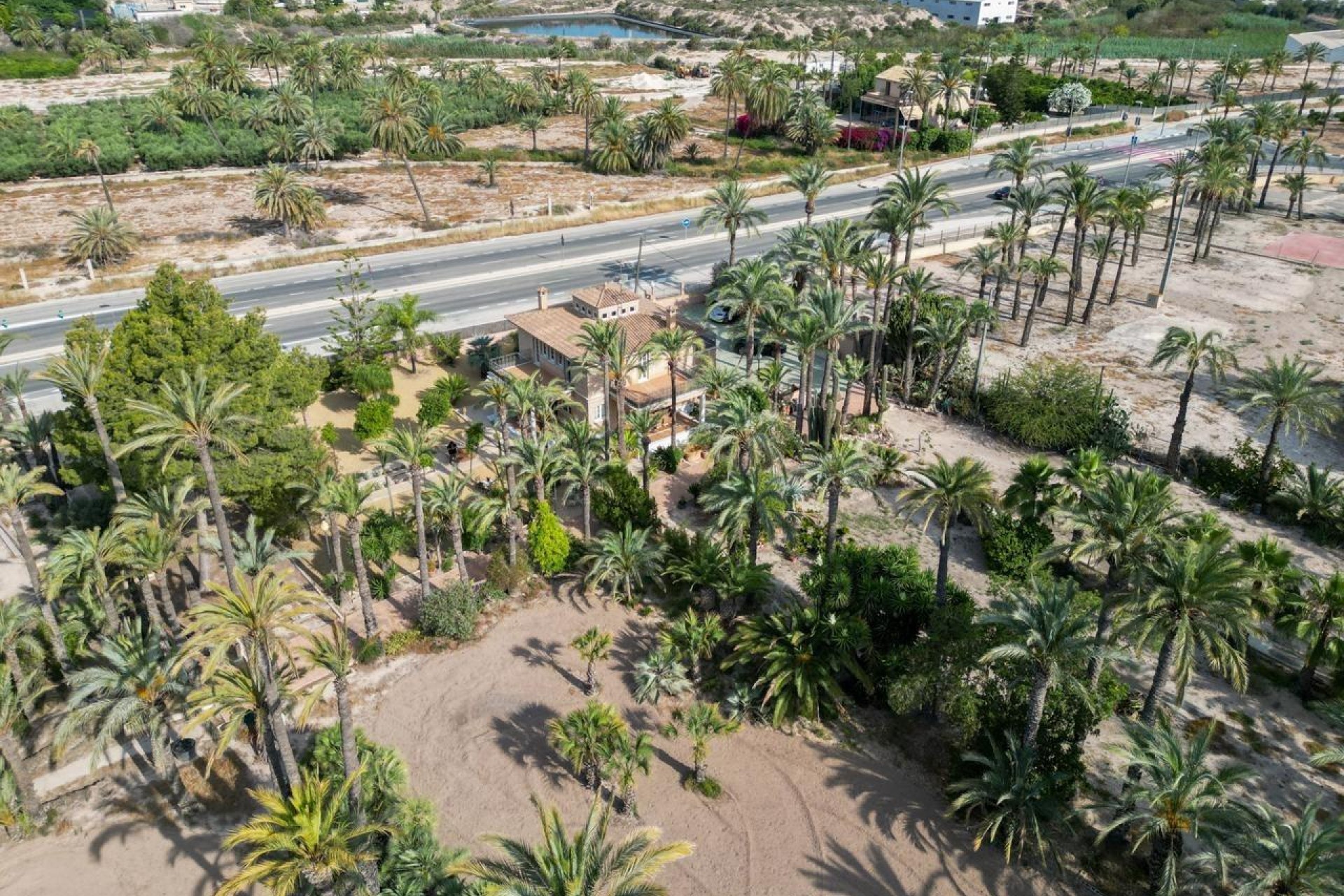 Resale - Villa - Elche Pedanías - Alzabares