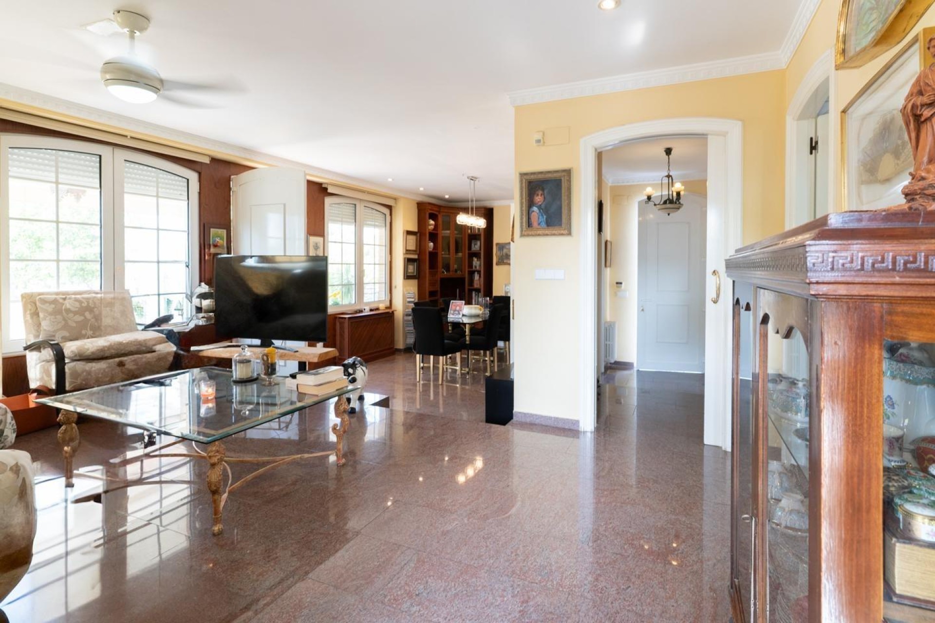 Resale - Villa - Elche Pedanías - Alzabares