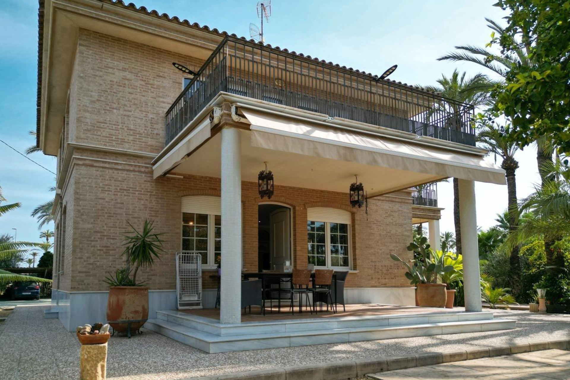 Resale - Villa - Elche Pedanías - Alzabares