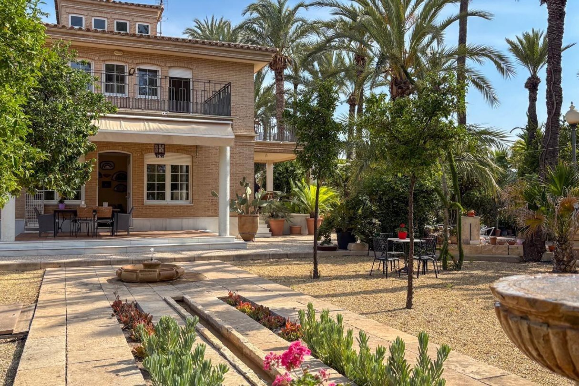 Resale - Villa - Elche Pedanías - Alzabares