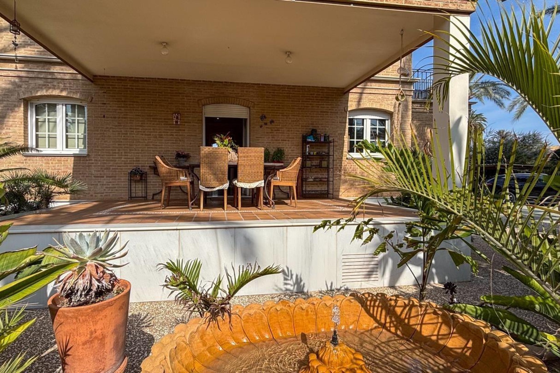 Resale - Villa - Elche Pedanías - Alzabares