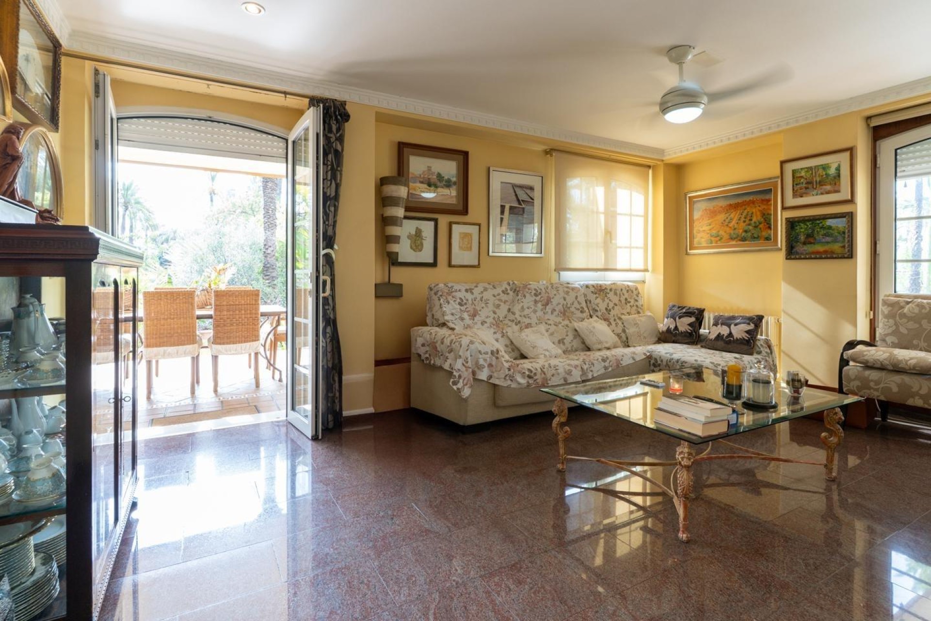 Resale - Villa - Elche Pedanías - Alzabares