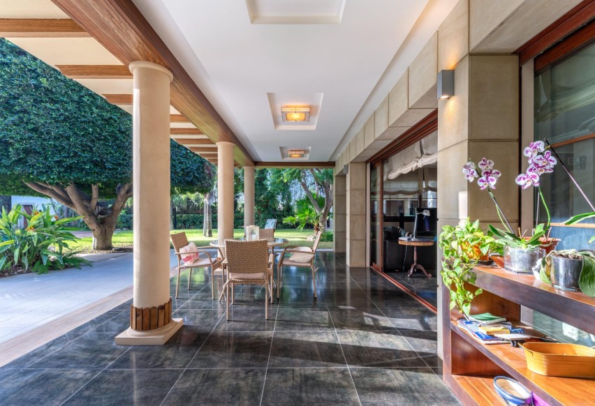 Resale - Villa - Elche Pedanías - Alzabares