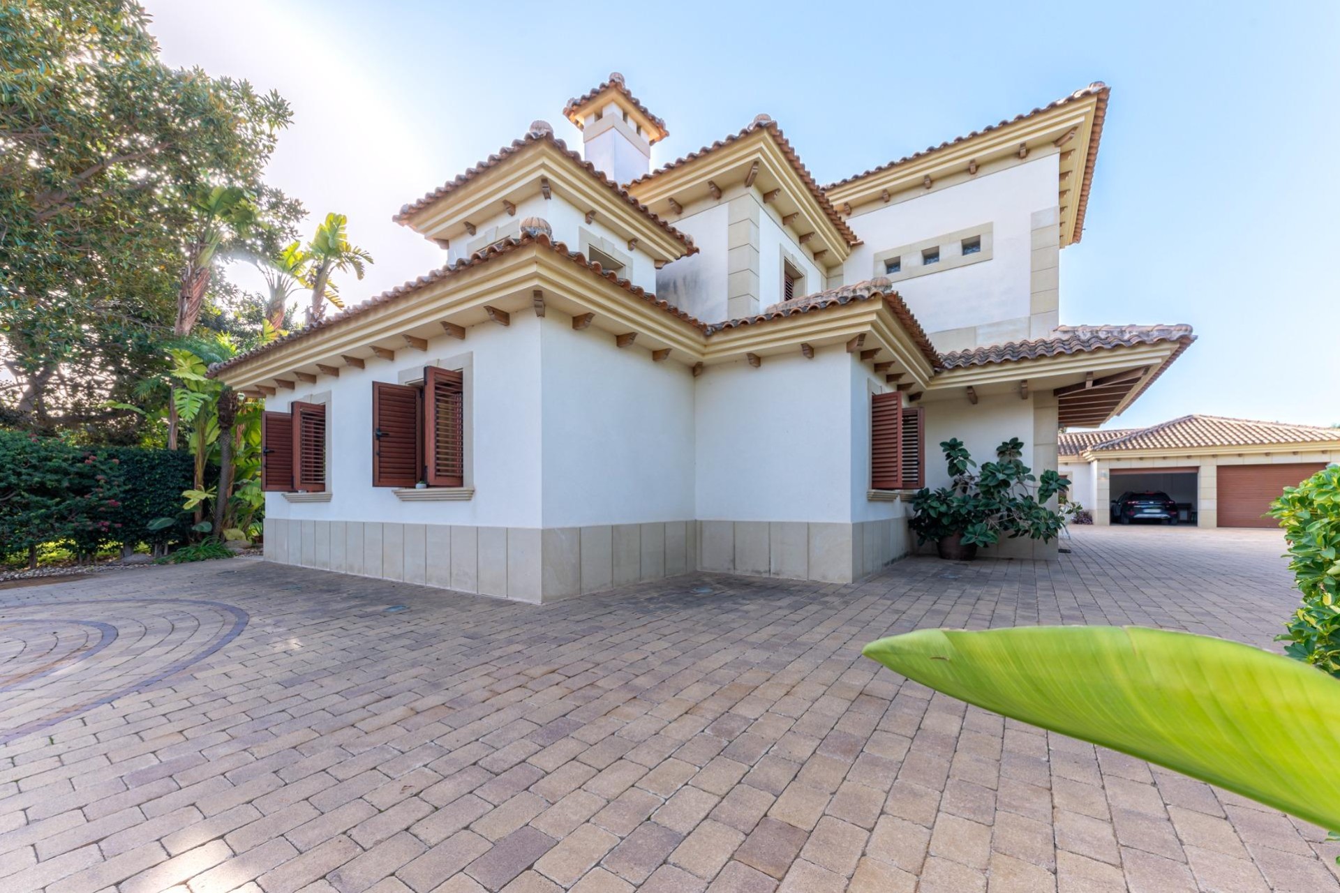 Resale - Villa - Elche Pedanías - Alzabares