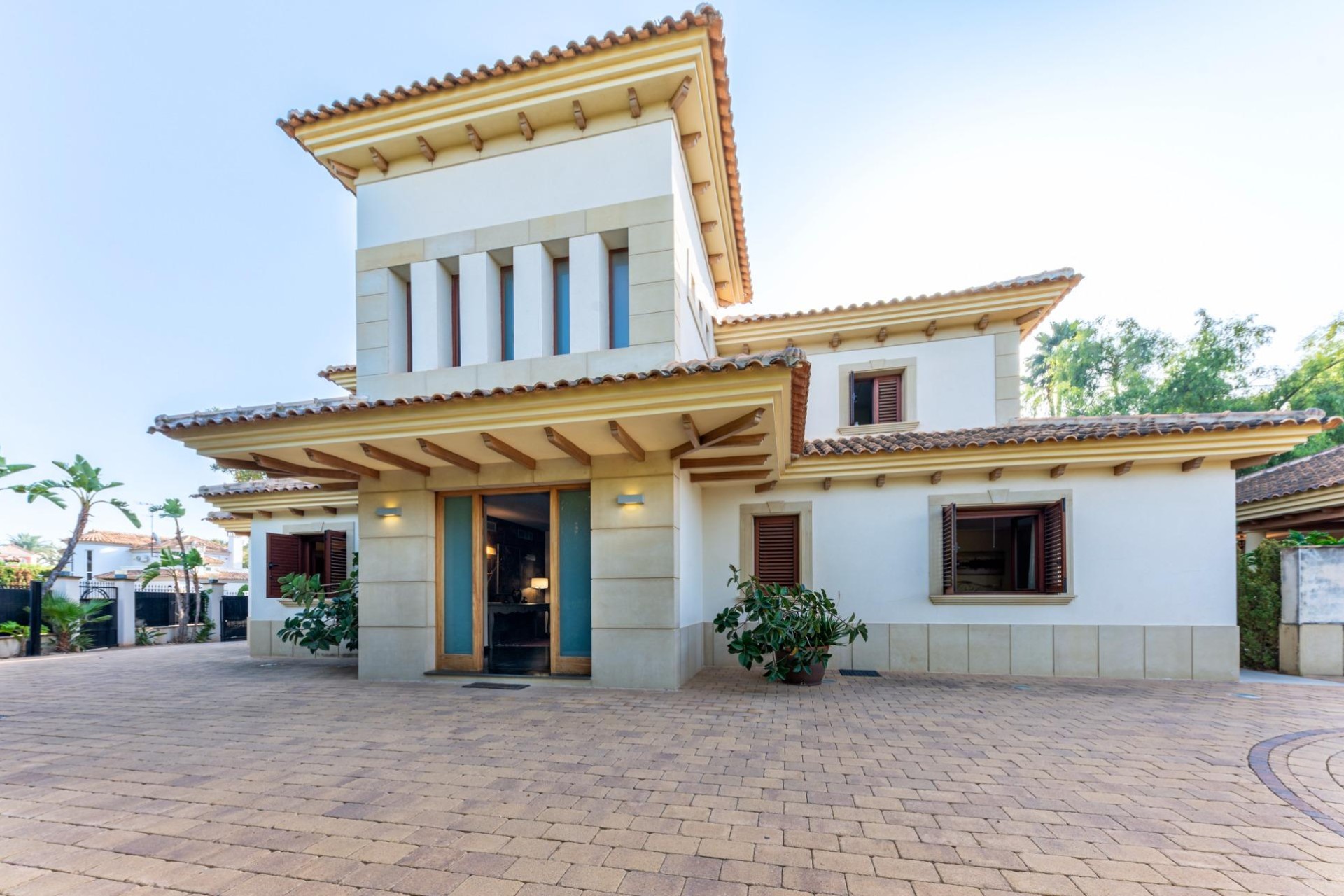 Resale - Villa - Elche Pedanías - Alzabares