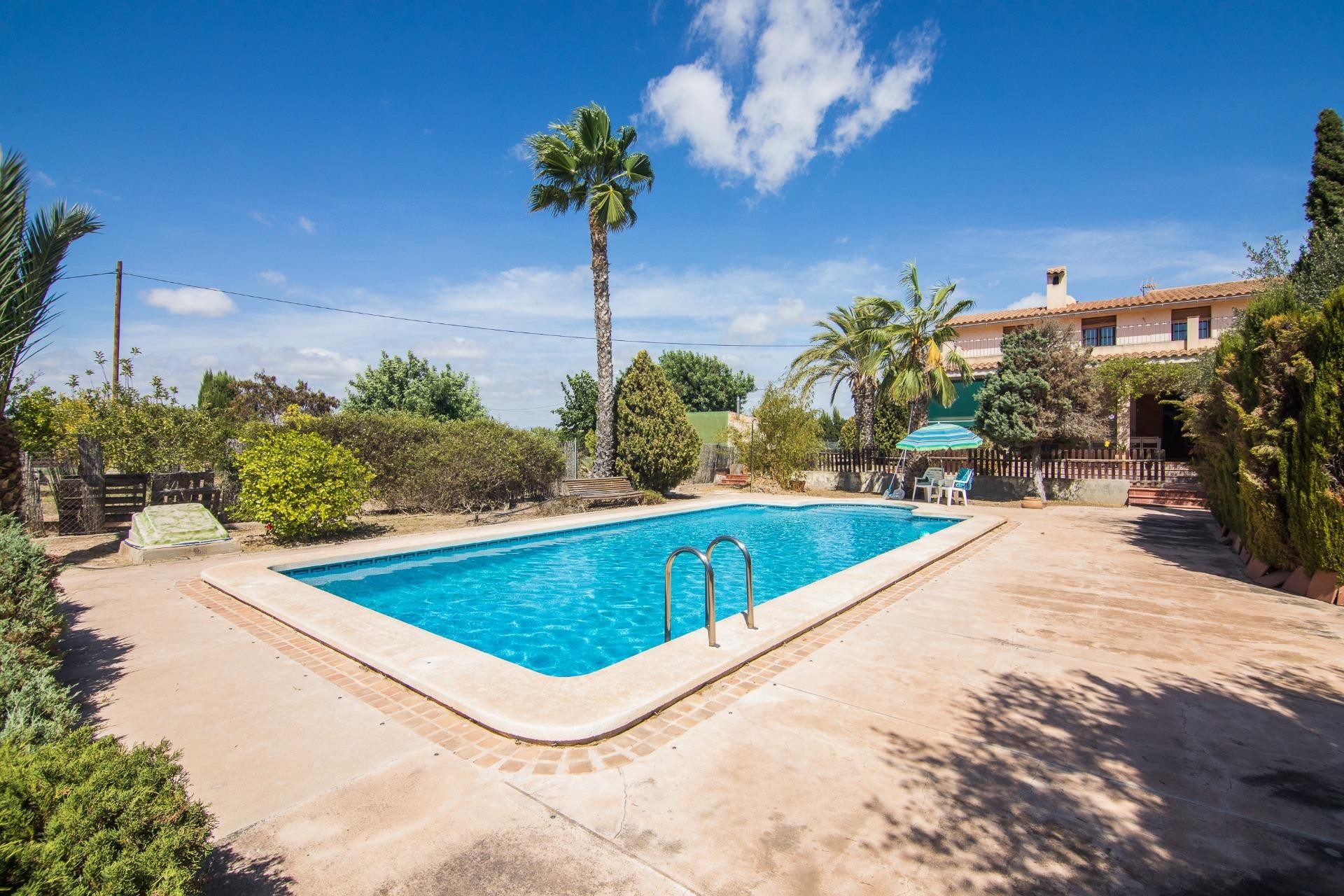 Resale - Villa - Elche Pedanías - Alzabares
