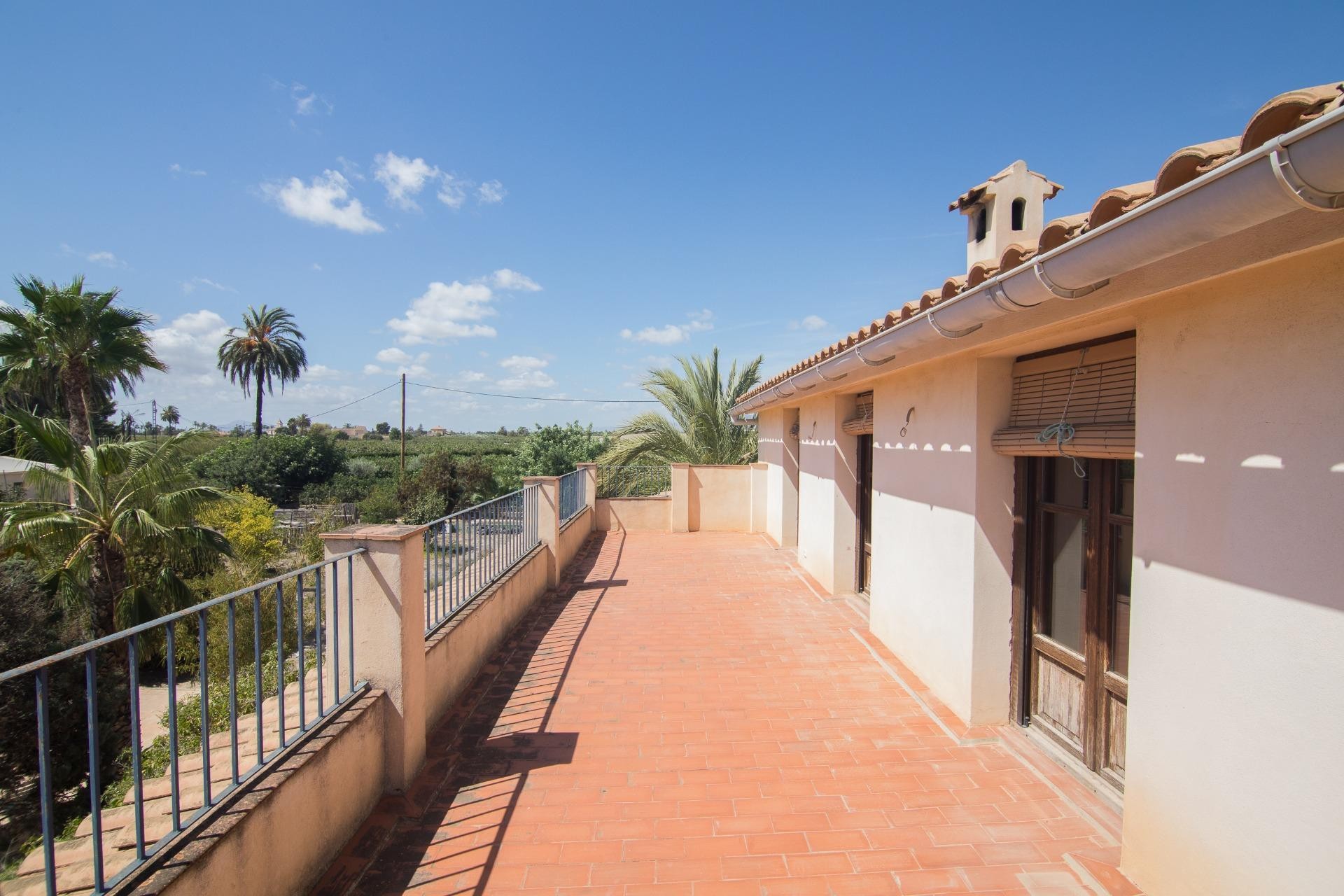 Resale - Villa - Elche Pedanías - Alzabares