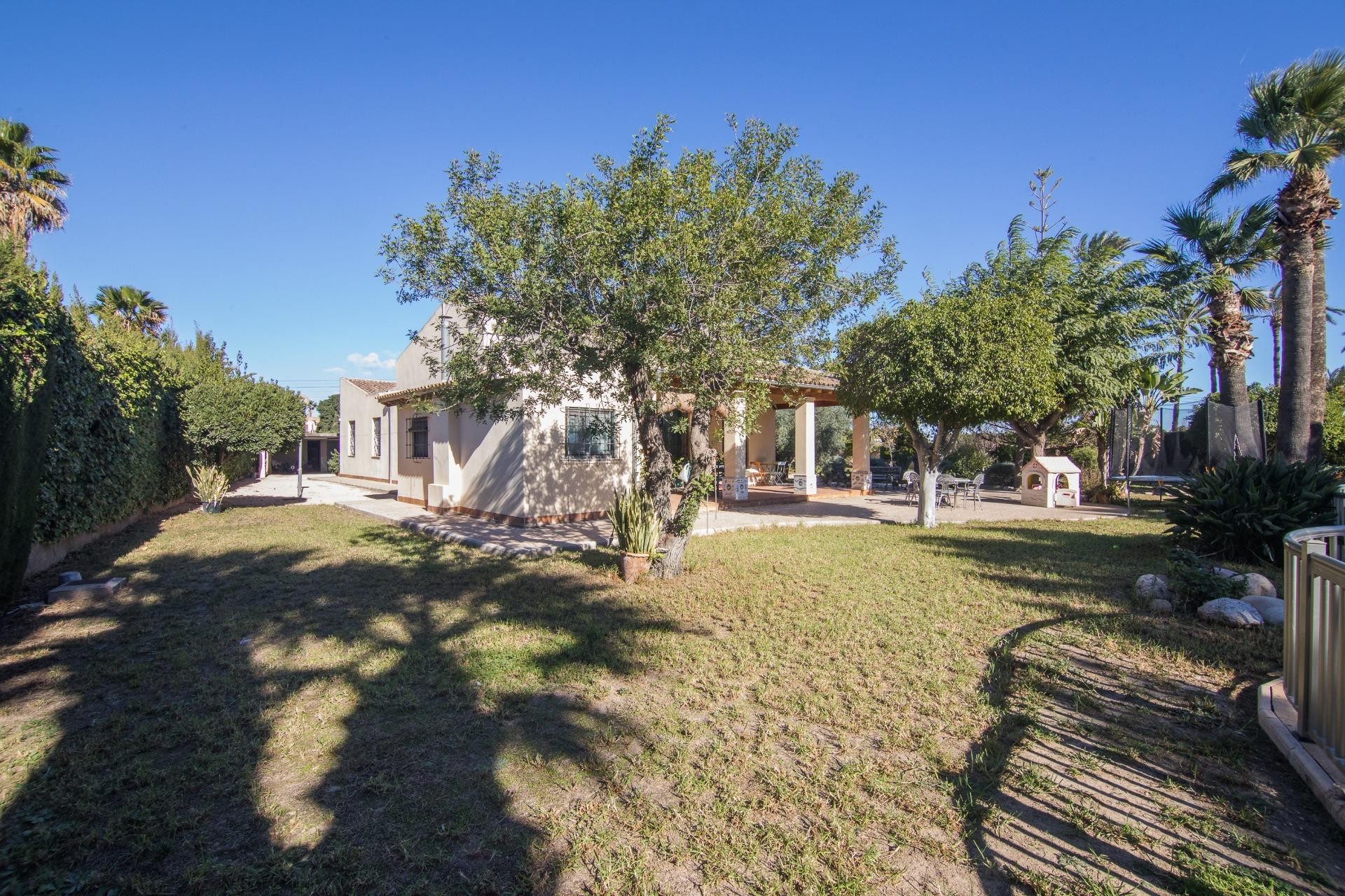 Resale - Villa - Elche Pedanías - Alzabares