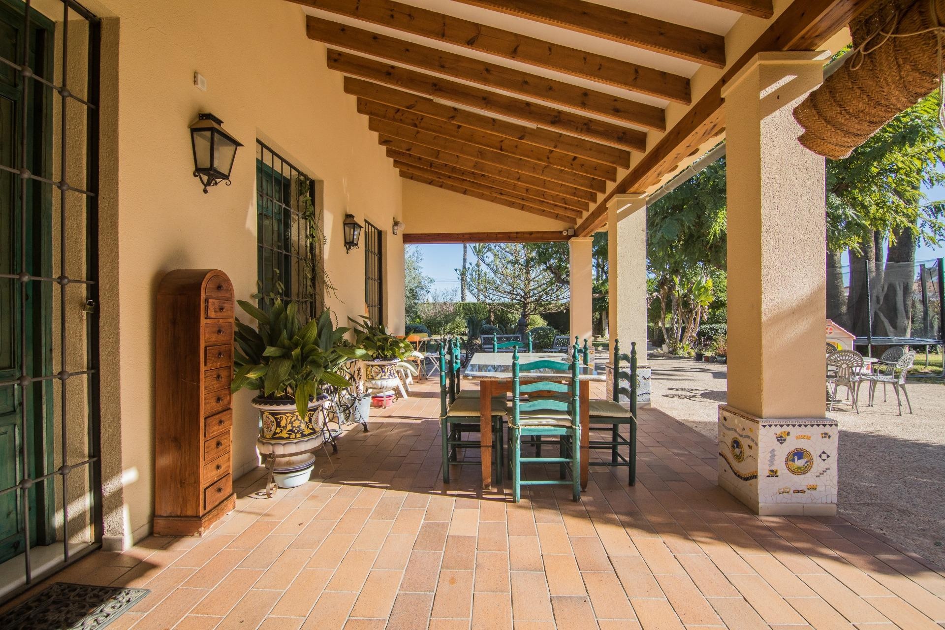 Resale - Villa - Elche Pedanías - Alzabares