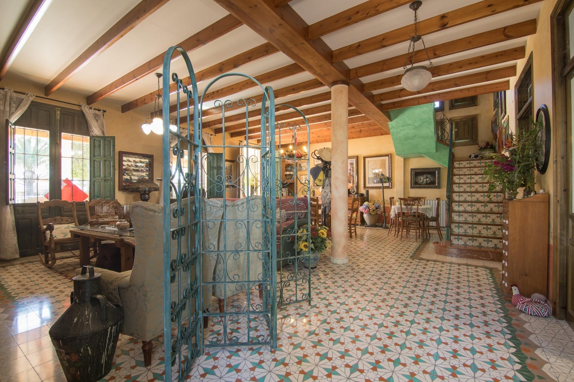 Resale - Villa - Elche Pedanías - Alzabares