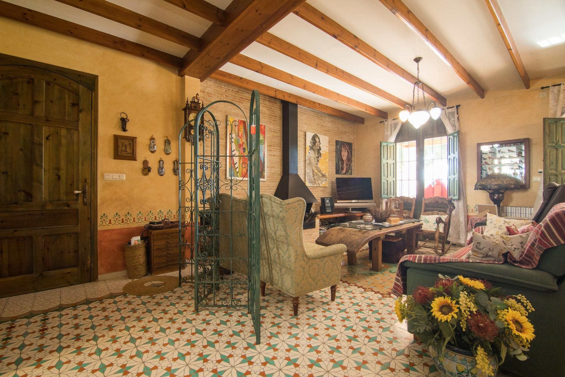 Resale - Villa - Elche Pedanías - Alzabares