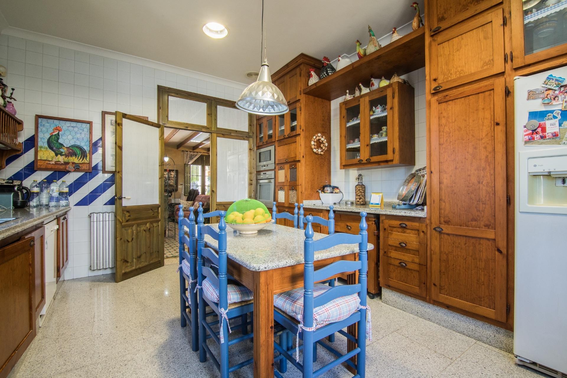 Resale - Villa - Elche Pedanías - Alzabares