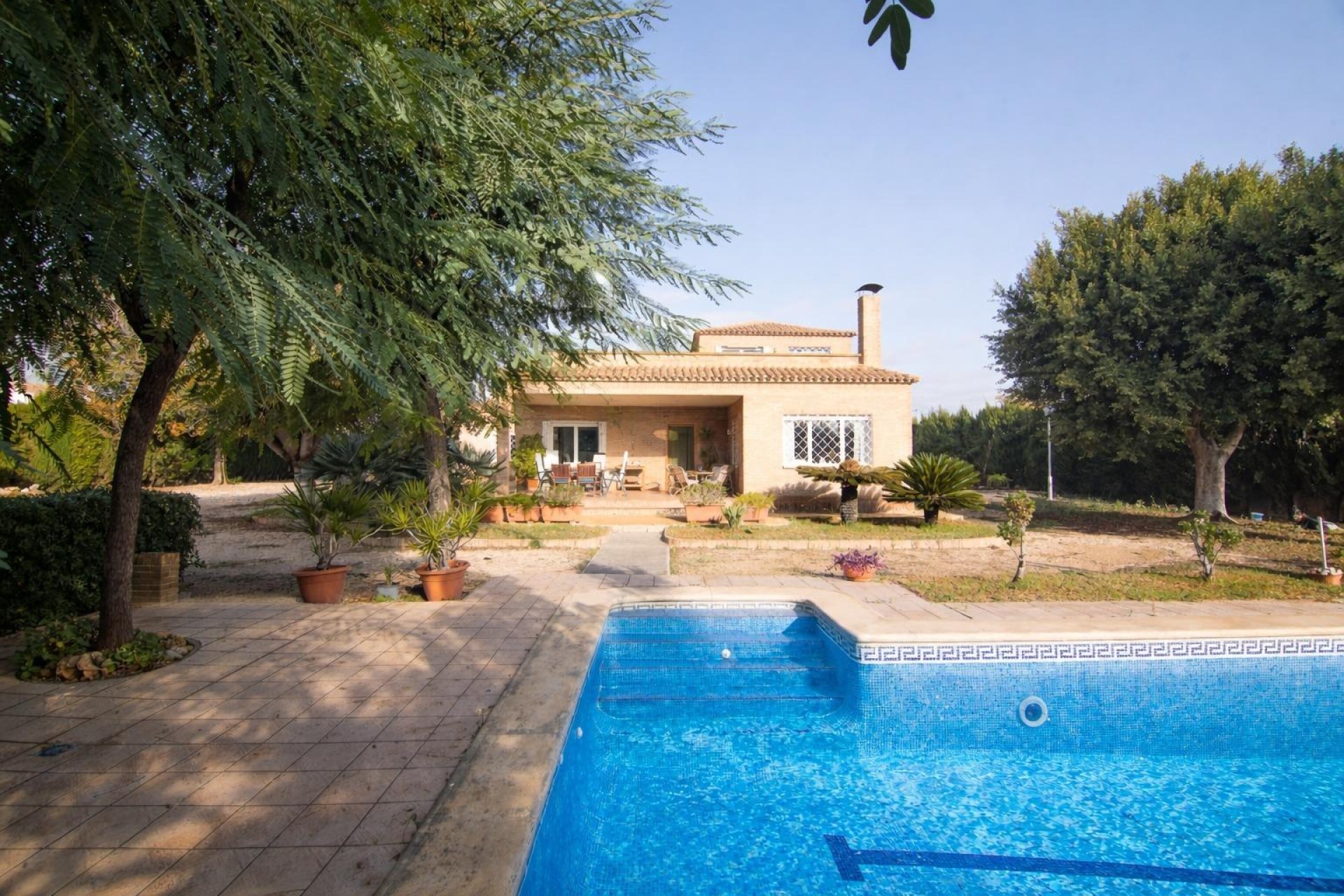 Resale - Villa - Elche Pedanías - Alzabares