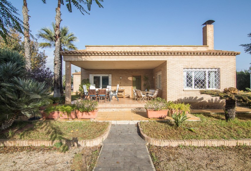 Resale - Villa - Elche Pedanías - Alzabares