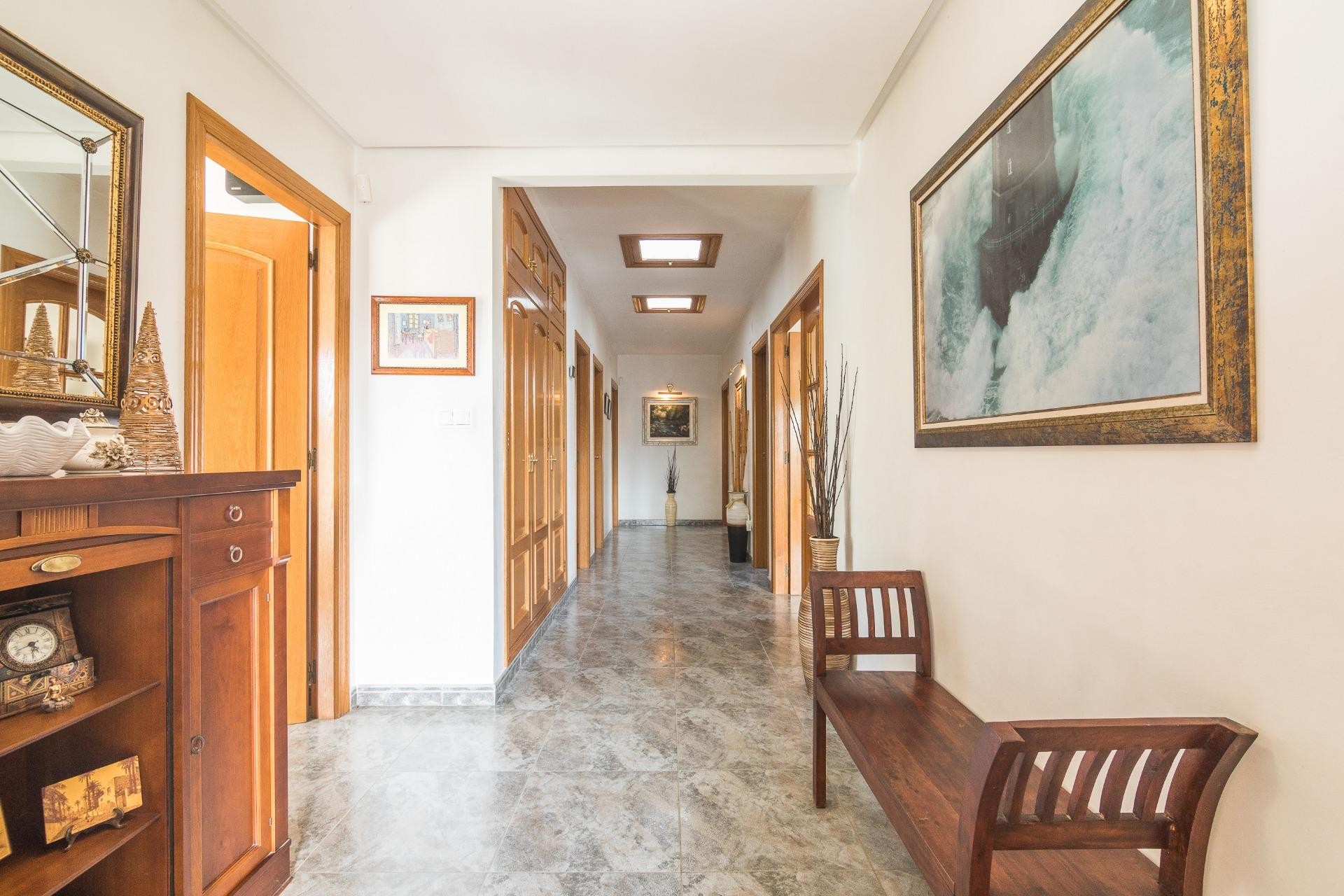 Resale - Villa - Elche Pedanías - Alzabares