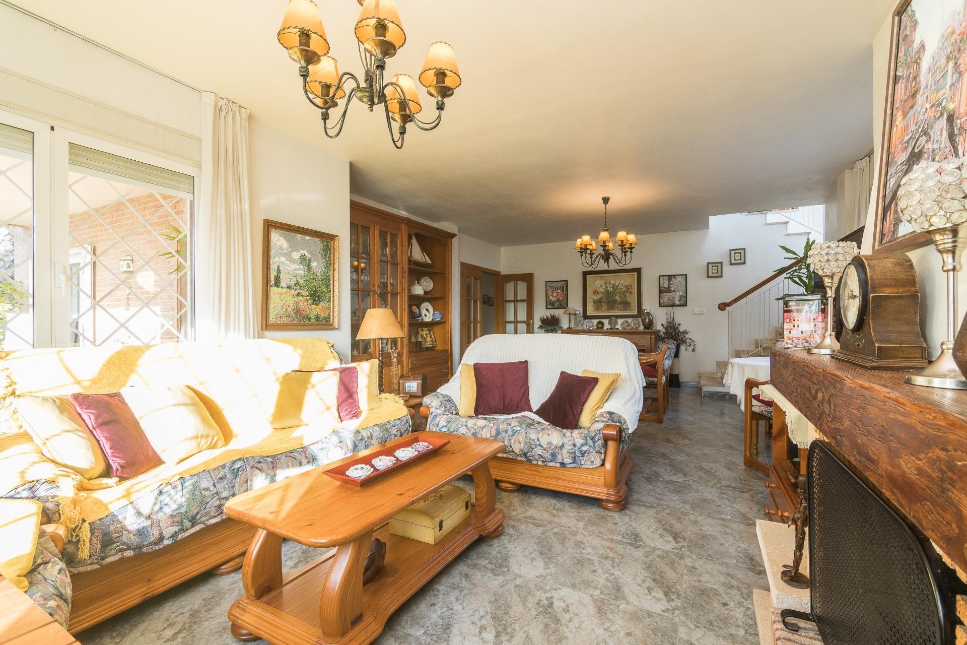 Resale - Villa - Elche Pedanías - Alzabares