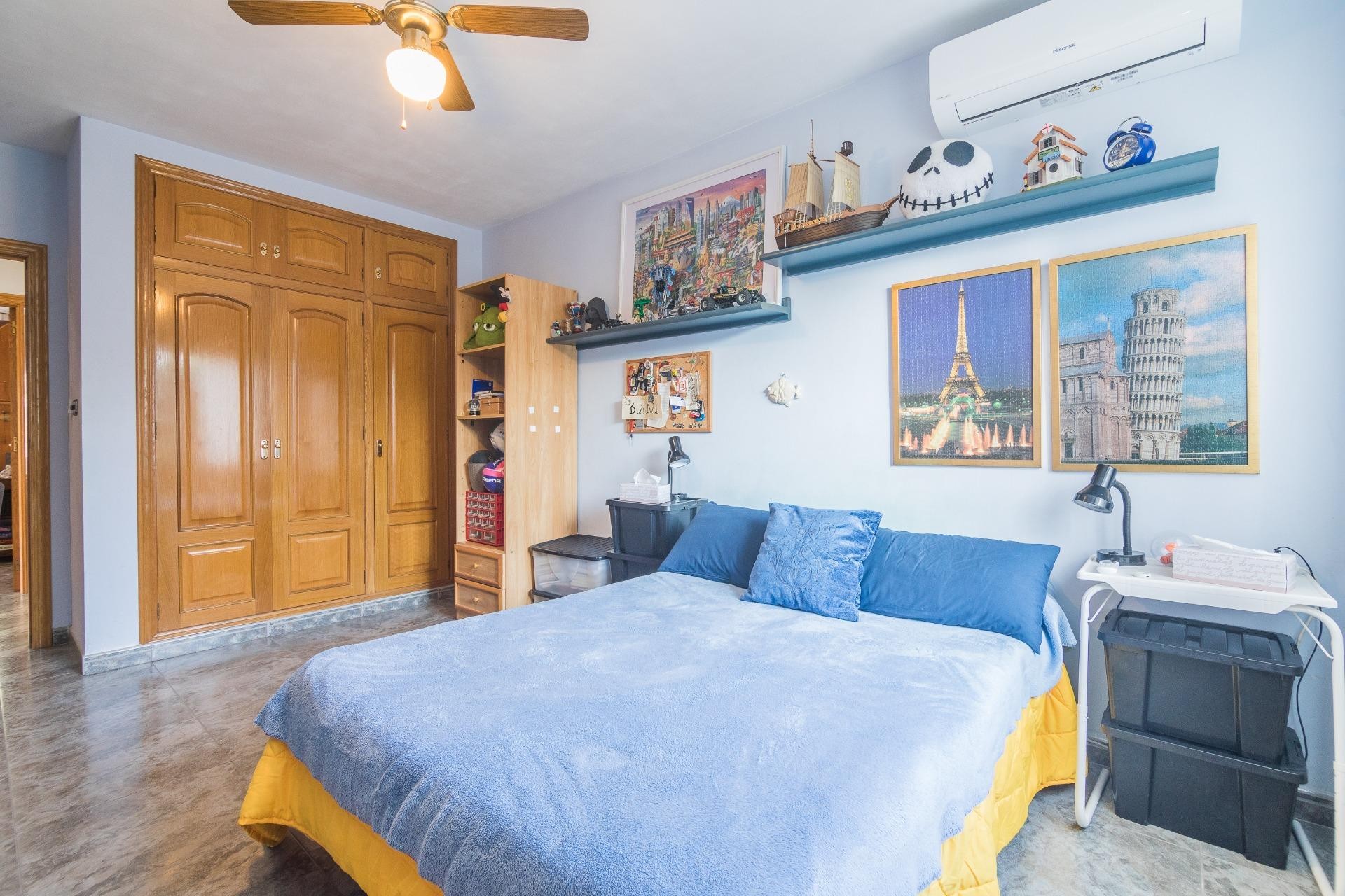 Resale - Villa - Elche Pedanías - Alzabares
