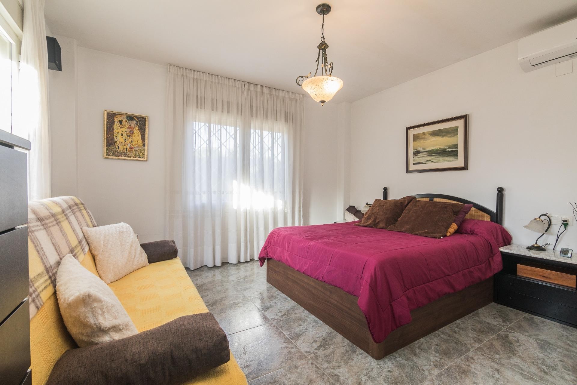 Resale - Villa - Elche Pedanías - Alzabares