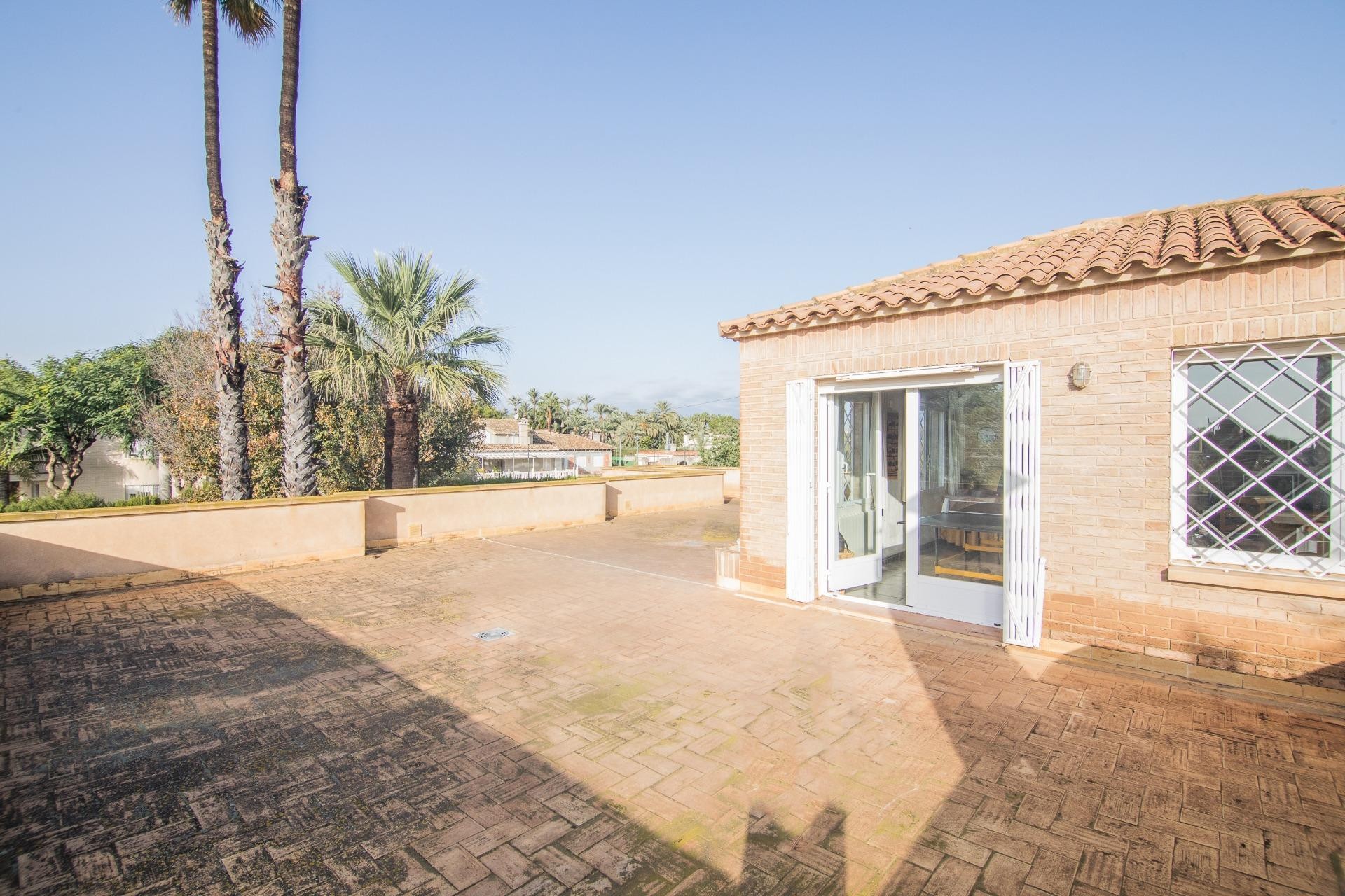 Resale - Villa - Elche Pedanías - Alzabares