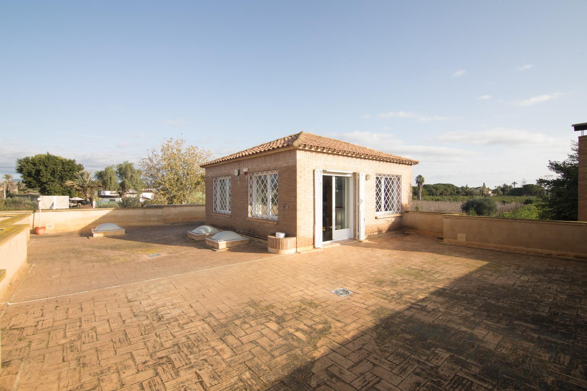 Resale - Villa - Elche Pedanías - Alzabares