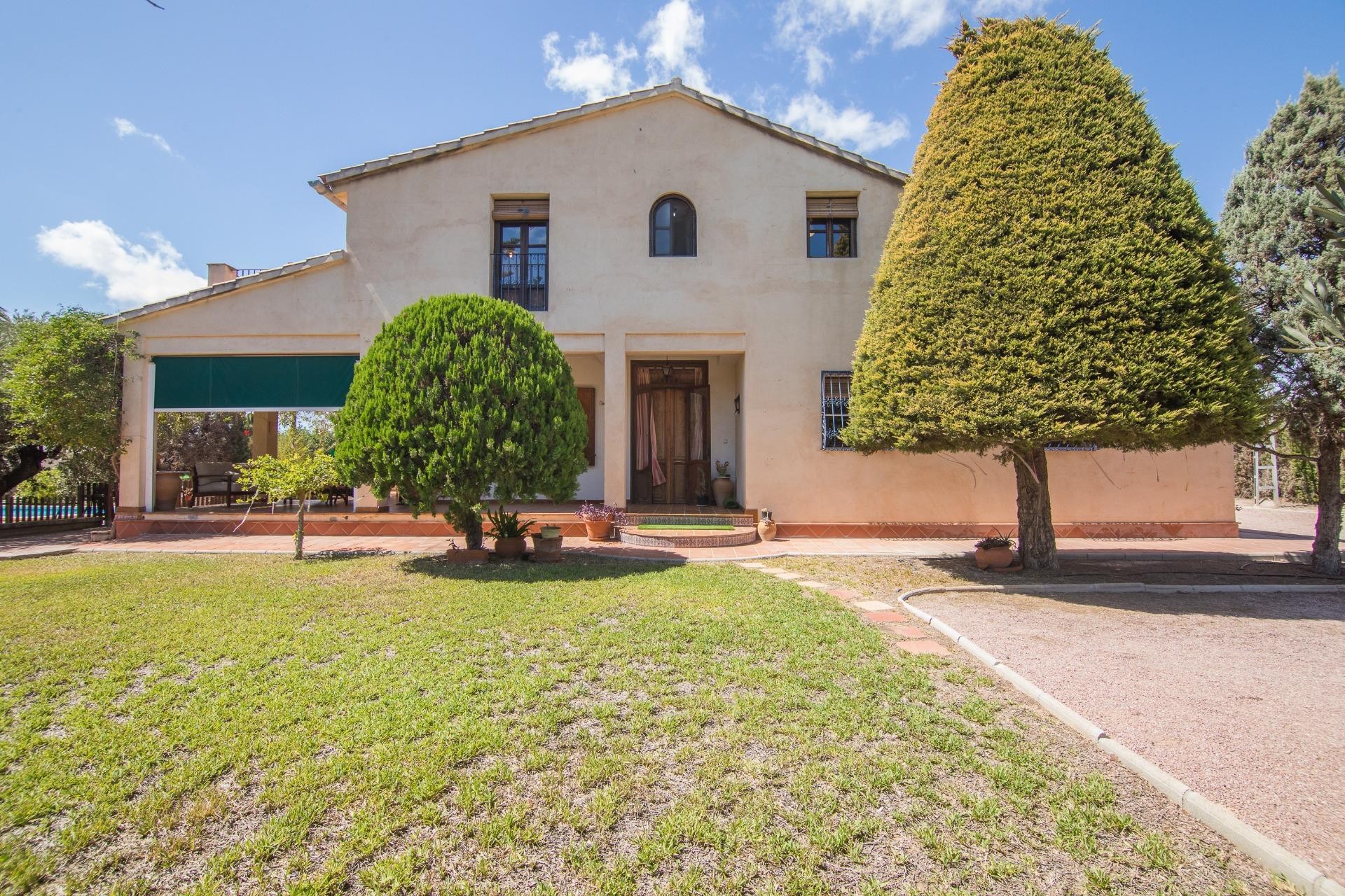 Resale - Villa - Elche Pedanías - Alzabares