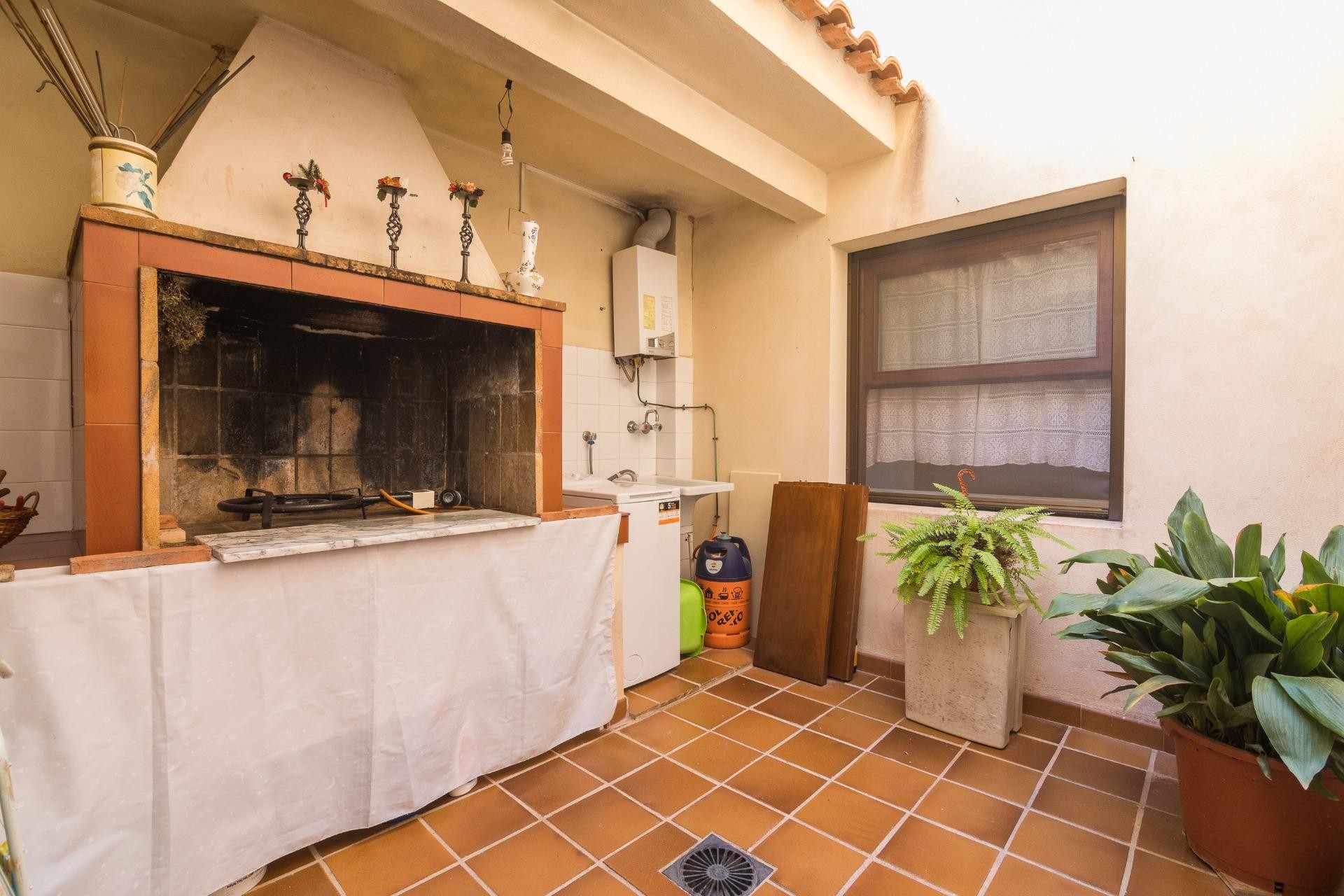 Resale - Villa - Elche Pedanías - Alzabares