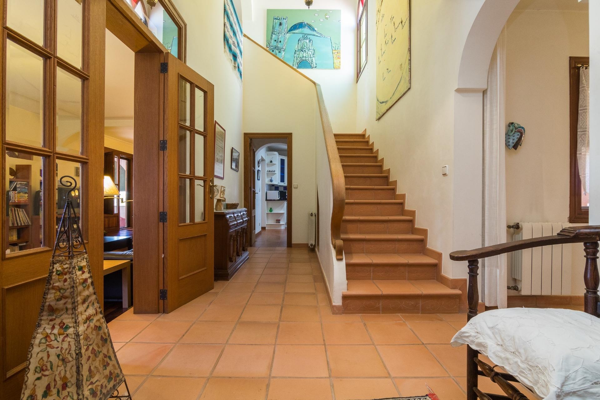 Resale - Villa - Elche Pedanías - Alzabares