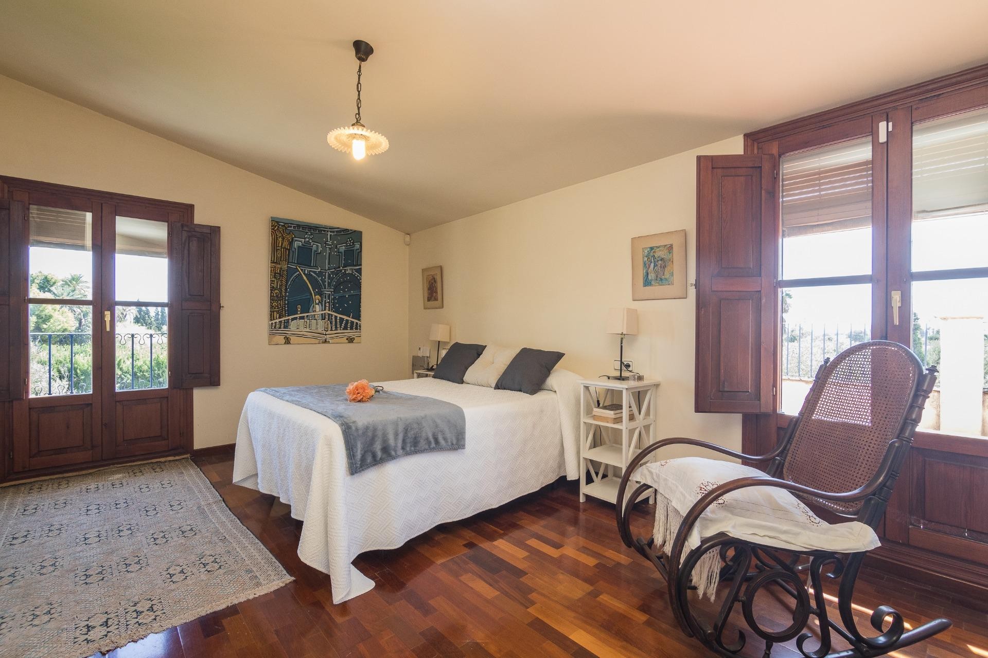 Resale - Villa - Elche Pedanías - Alzabares