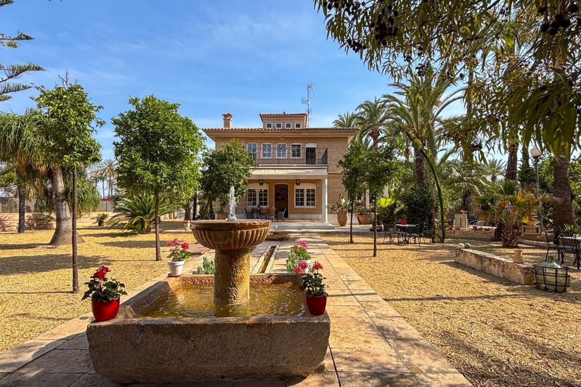 Resale - Villa - Elche Pedanías - Alzabares