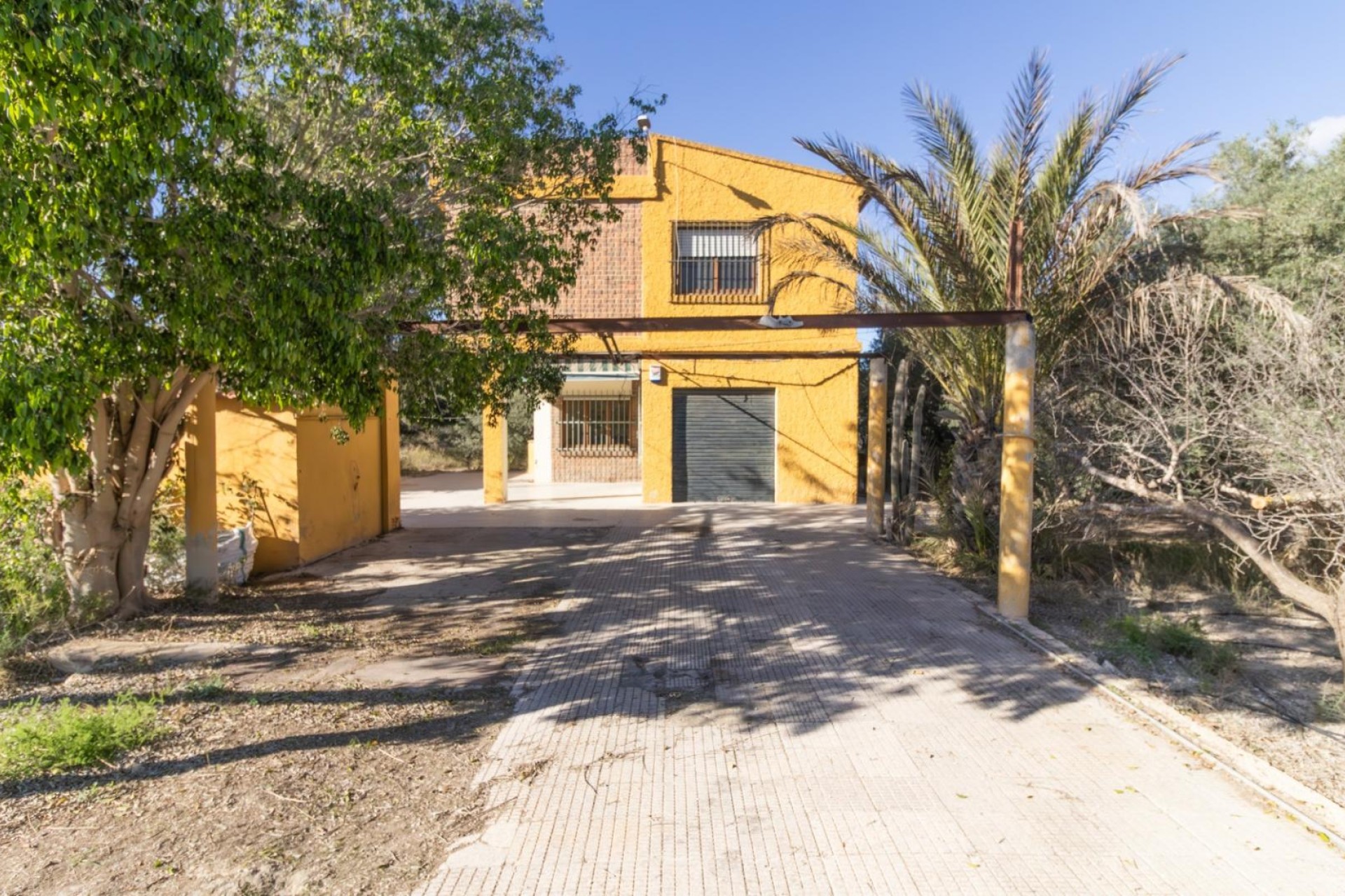 Resale - Villa - Elche Pedanías - Alzabares