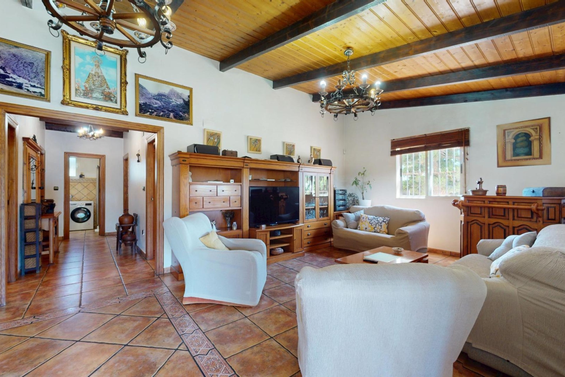Resale - Villa - Elche Pedanías - Baya Baja